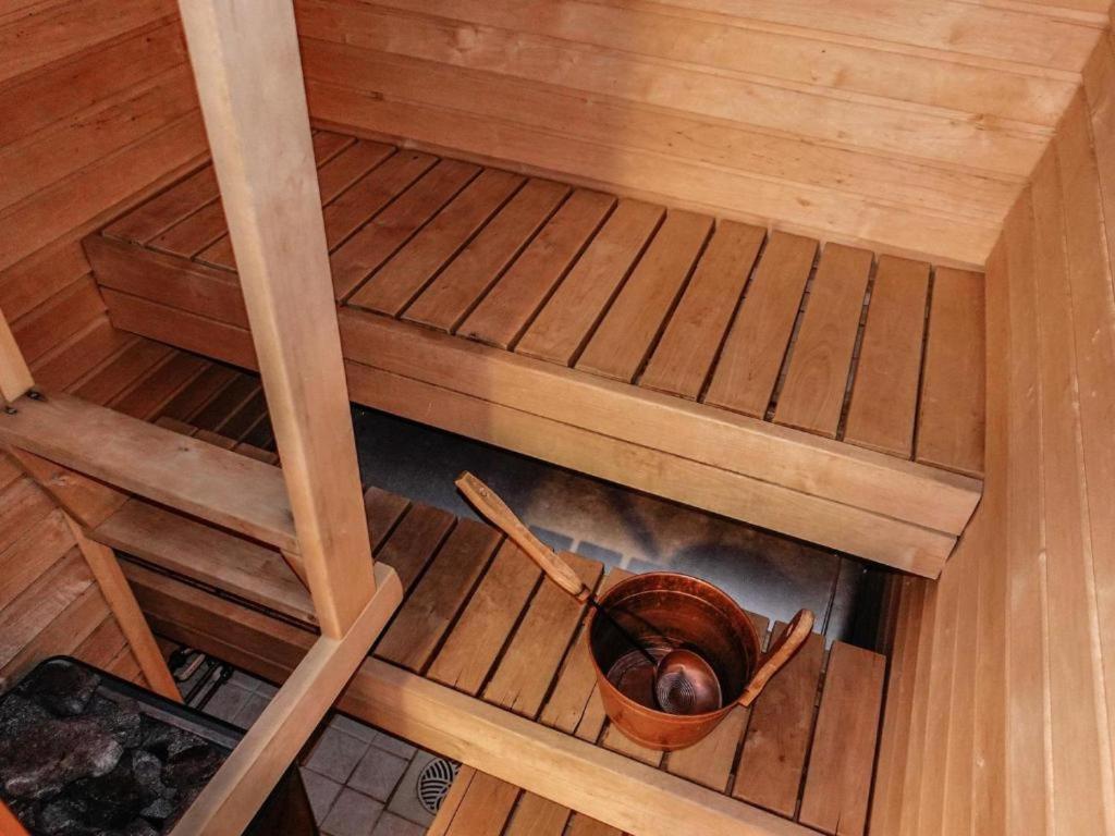 Levi Central Apartment With Sauna المظهر الخارجي الصورة