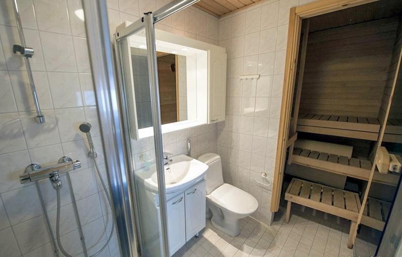 Levi Central Apartment With Sauna المظهر الخارجي الصورة